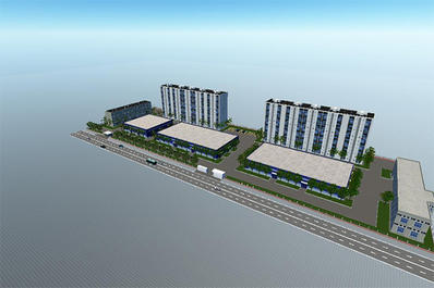 瓮安倾斜摄影技术在虚拟现实(VR)中的应用