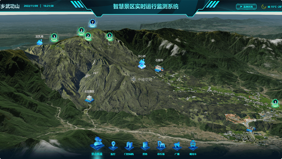 瓮安倾斜摄影技术在旅游规划中的应用？