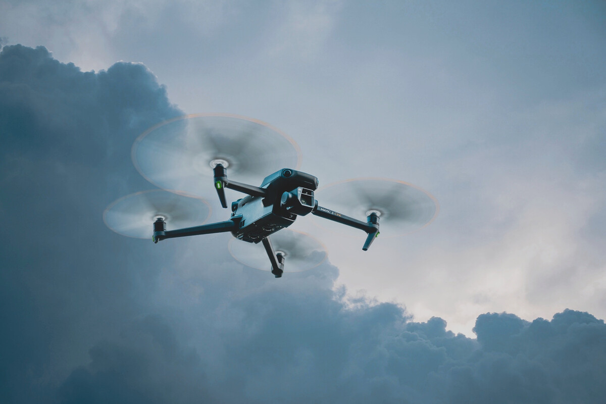 瓮安应用 | 风电站选址，看无人机航测如何为风寻“家”