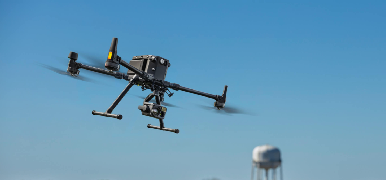 瓮安激光可见光齐上阵！ 大疆行业应用发布 DJI L1 和 DJI P1 全新无人机负载